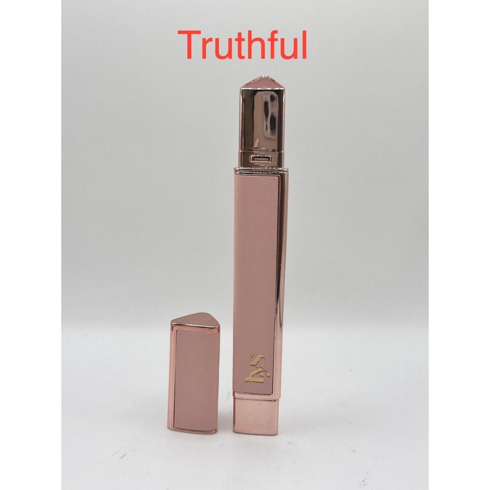 LYS Beauty Speak Love Lip-Plumping Glossy Lip Balm Truthful NEW